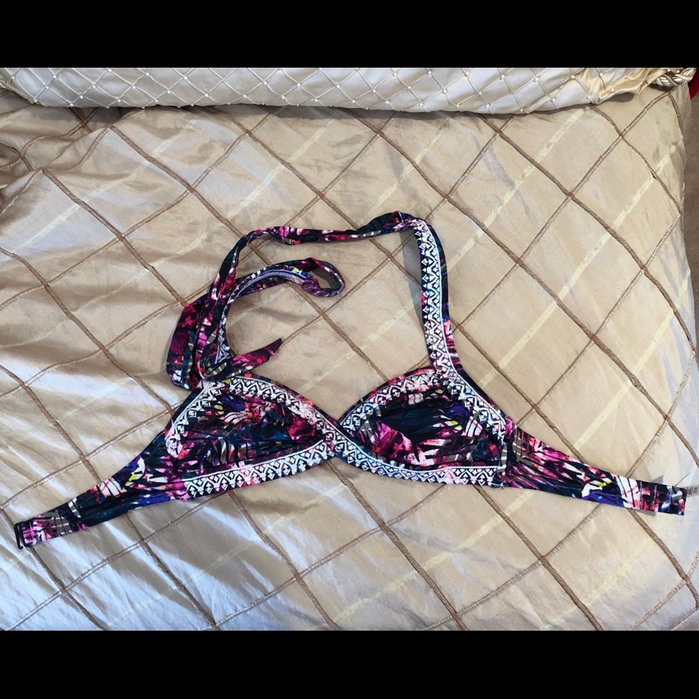 PINK Bikini Top